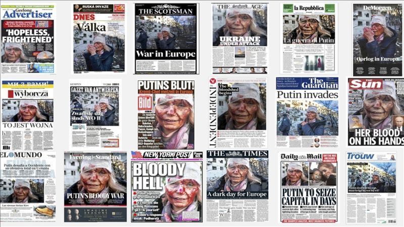 Dünya gündeminde öne çıkan haberler