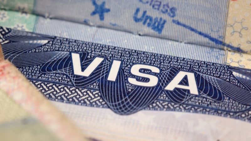 ABD vizesinde ek ücret: 250 dolar daha ödenecek...