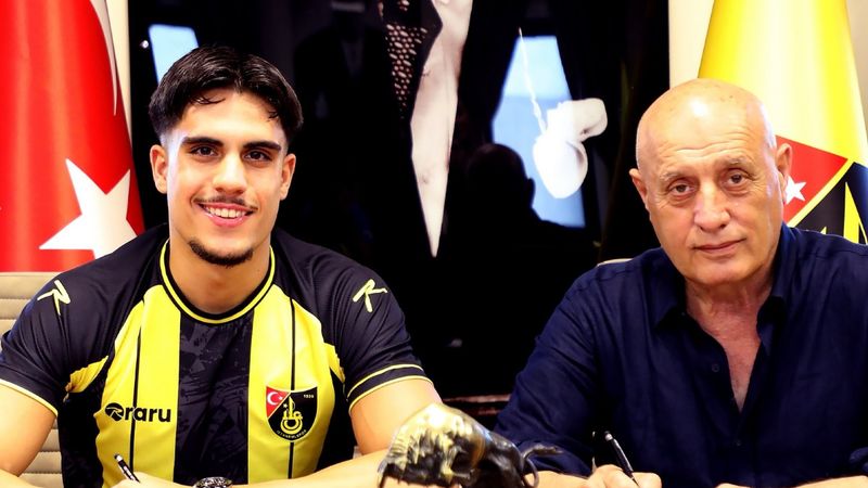 İstanbulspor, İzzet Ali Erdal'ı renklerine bağladı