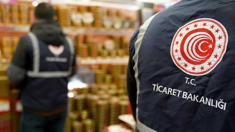 Ticaret Bakanlığı yılın ilk yarısında da güvensiz ürünlere geçit vermedi