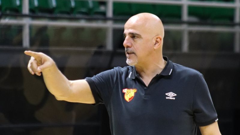 Göztepe Basketbol, Rüçhan Tamsöz’un sözleşmesini yeniledi