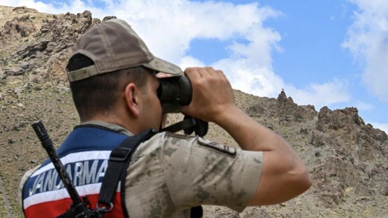 Erzurum'da kayıp ihbarı yapılan kişi arazide yatarken bulundu
