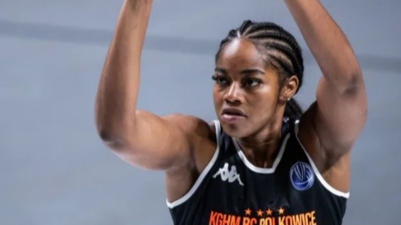 Charli Collier resmen Melikgazi Kayseri Basketbol'da