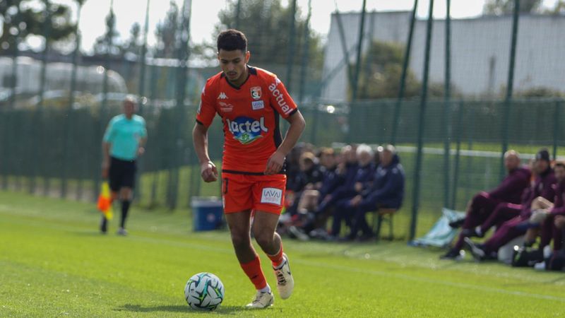 Göztepe, Amin Cherni'yi İzmir'e getirdi