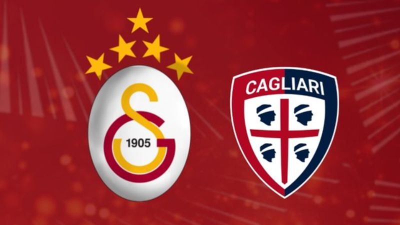 Galatasaraylılar ekran başına! Galatasaray - Cagliari maçı o kanalda yayınlanacak!