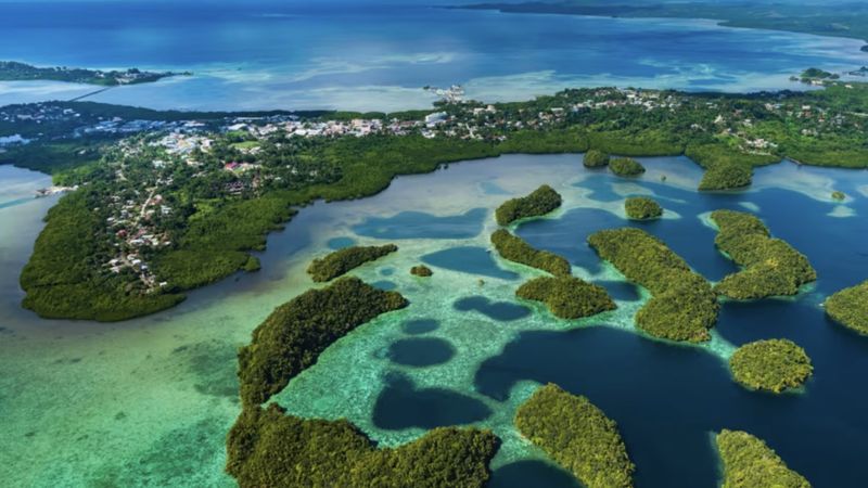 Donald Trump gözünü Palau'ya dikti: Göçmenler Pasifik'e gönderilecek