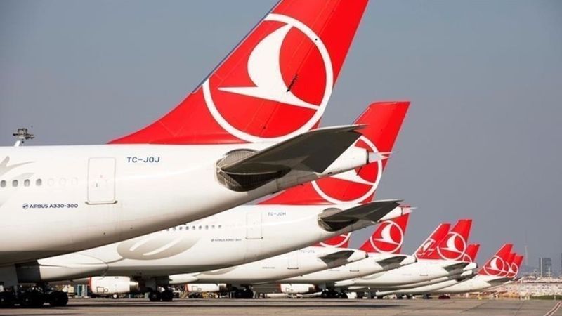 THY’den flaş karar: 22 bin koltuk iptal edildi