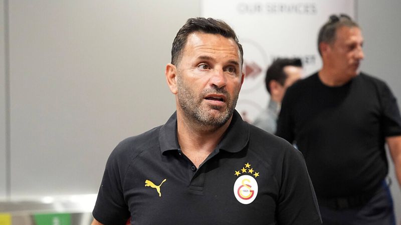 Okan Buruk: Almanya'da çalışmayı çok isterim