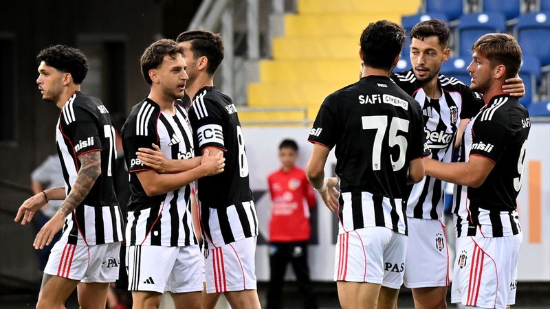 Beşiktaş, Avrupa'da 253. sınavına çıkıyor