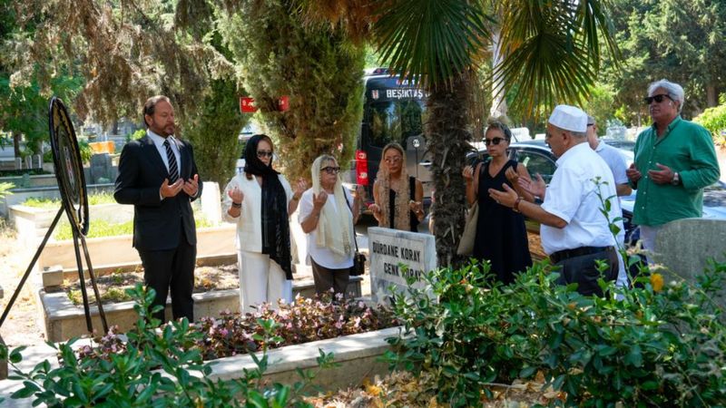 Beşiktaş, Cenk Koray'ı andı