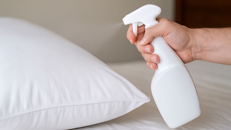 Yastığa birkaç damla damlatmak yetiyor: Derin uykunun sırrı buymuş