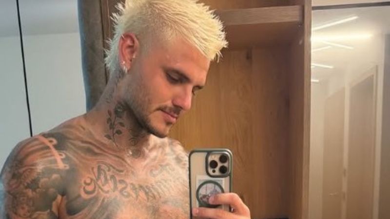 Mauro Icardi'den alaycı paylaşım!