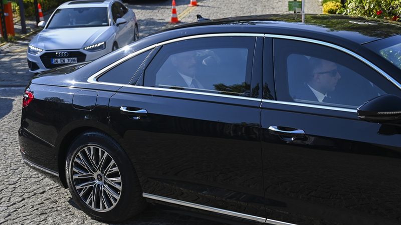 Rusya - Ukrayna barış görüşmeleri İstanbul'da başladı