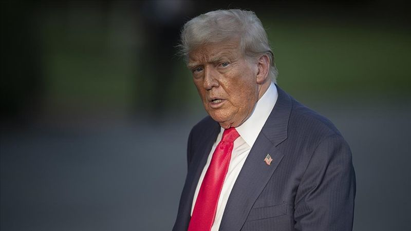 Donald Trump'ın adının Jeffrey Epstein belgelerinde geçtiği iddiası yalanlandı