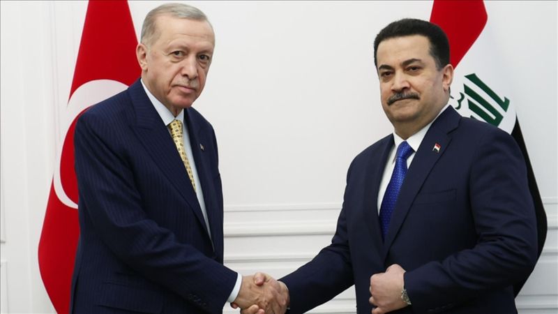 Sudani: Irak-Türkiye boru hattından petrol ihracatı yeniden başlamalı