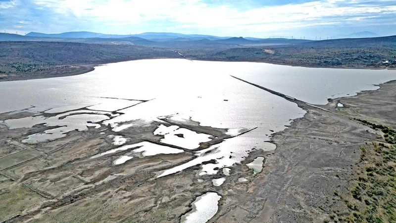 Turistik ilimizde su bitti! 23.00 - 06.00 arası kesinti başlıyor...