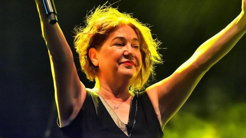 İki defa kalp krizi geçirmişti! Şarkıcı Nazan Öncel'in son sağlık durumu