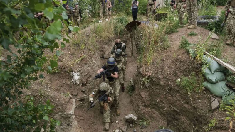 ABD, Ukrayna’ya 322 milyon dolarlık silah satışını onayladı