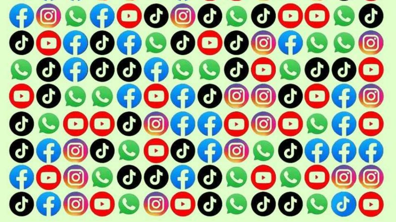 Kartal göz testi: Yanlış logoyu 7 saniyede bulun