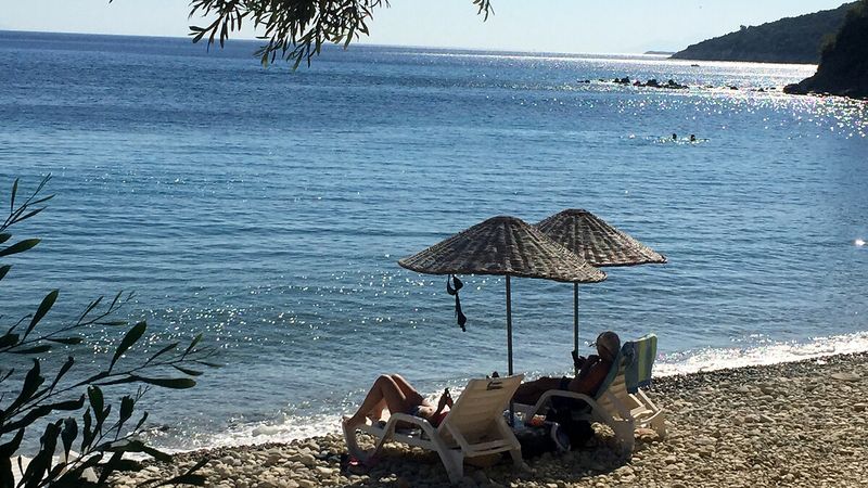 Ege'de kalabalıktan uzakta balayı keyfi yapılabilecek 3 yer