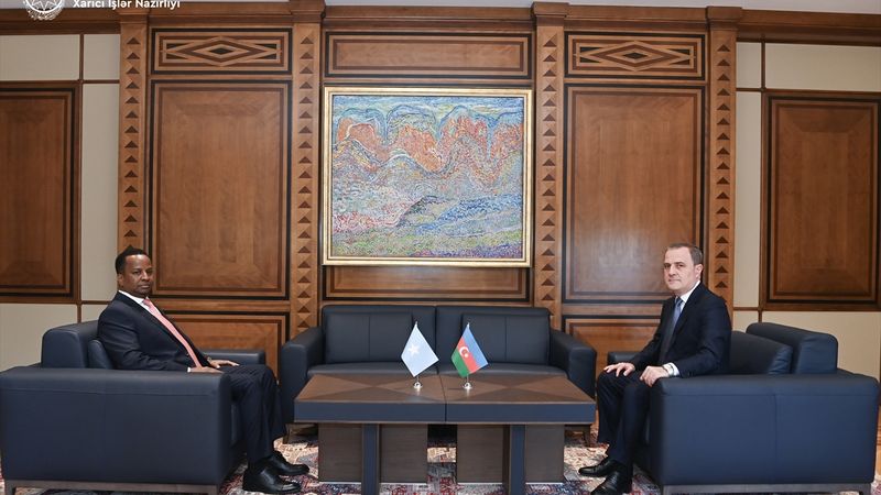 Türkiye, Azerbaycan ve Somali arasında üçlü işbirliği kurulabilir