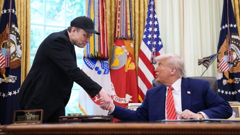 Donald Trump: Elon'un işletmelerinin hiç olmadığı kadar başarılı olmasını istiyorum