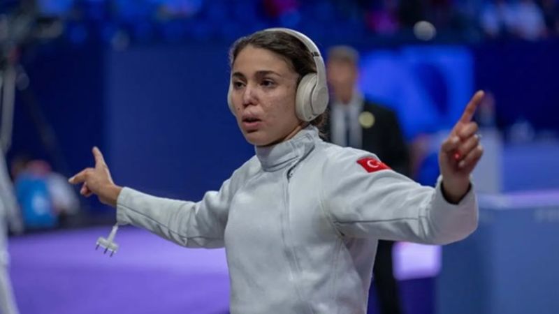 Milli pentatlet İlke Özyüksel, Avrupa Şampiyonası'nda finalde