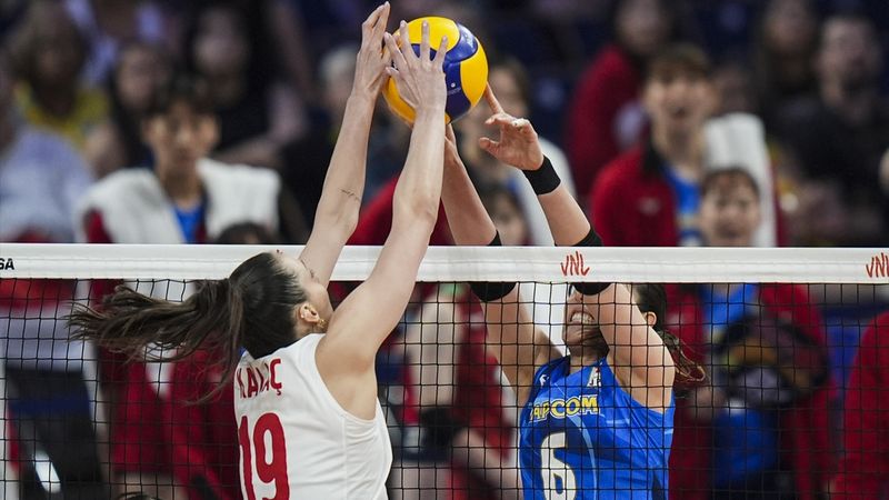 Filenin Sultanları, Milletler Ligi çeyrek finalinde Japonya'ya yenildi