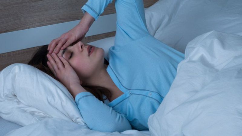 Yastığın altına koyun, serin serin uyuyun...