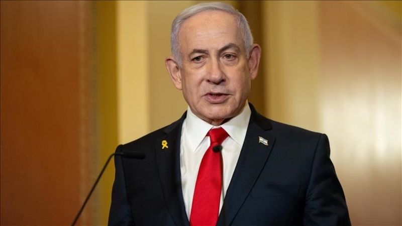 İsrail Başbakanı Netanyahu: Suriye'nin güneyini silahsızlandıracağız
