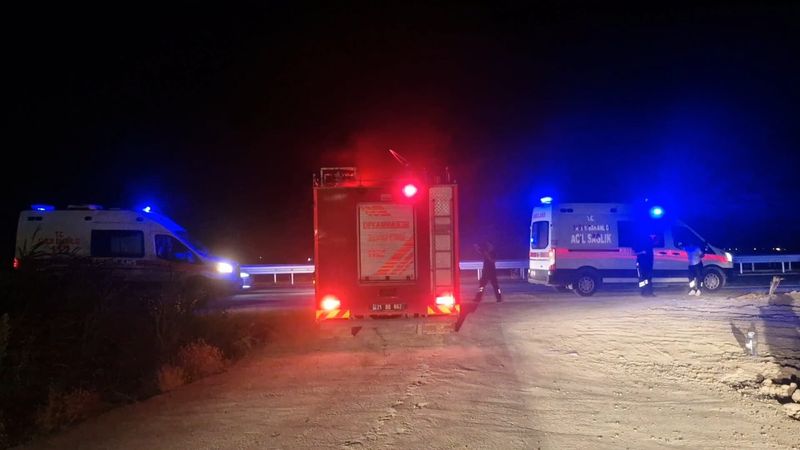 Diyarbakır’da petrol sondaj kuyusunda patlama yaşandı: 7 yaralı