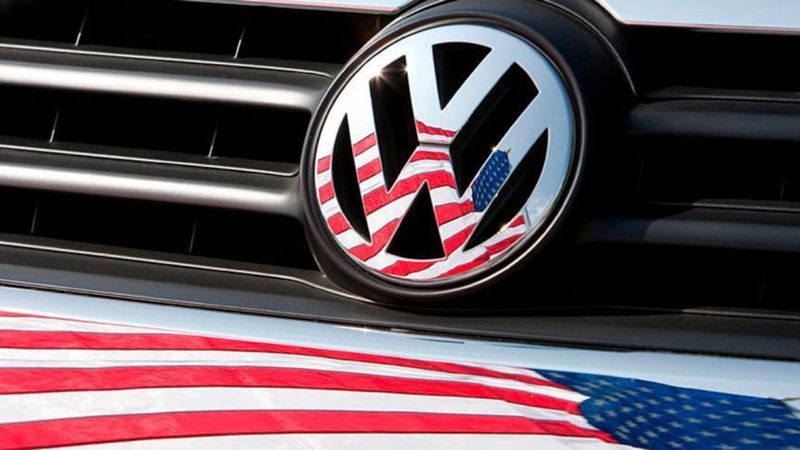 Trump tarifeleri Volkswagen'i vurdu: Net kârda yüzde 29 düşüş var
