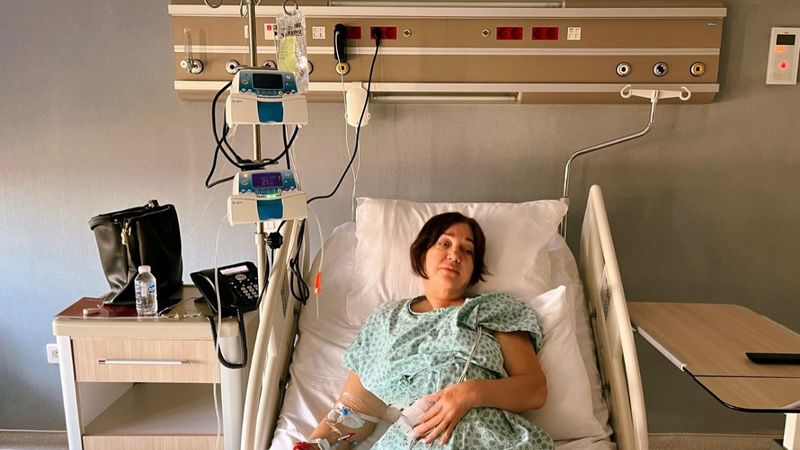 Nazan Öncel, sağlık durumuyla ilgili yeni bir açıklama yaptı: 