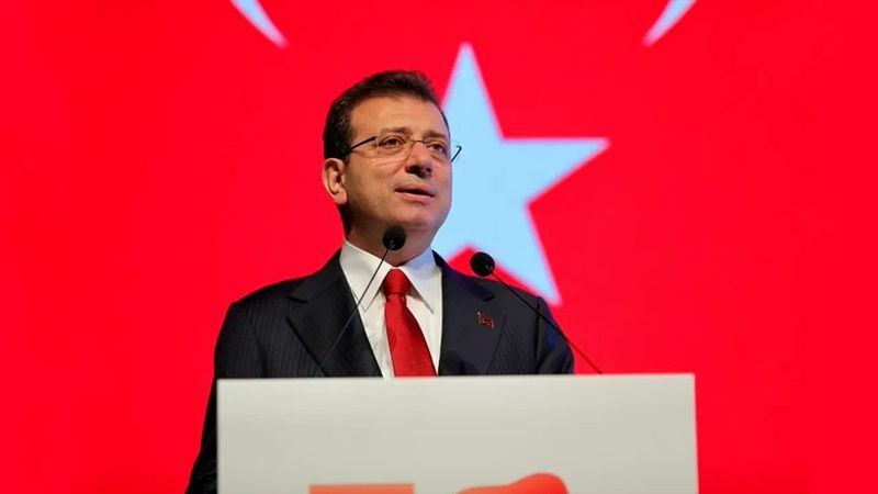Ekrem İmamoğlu hastaneye kaldırıldı