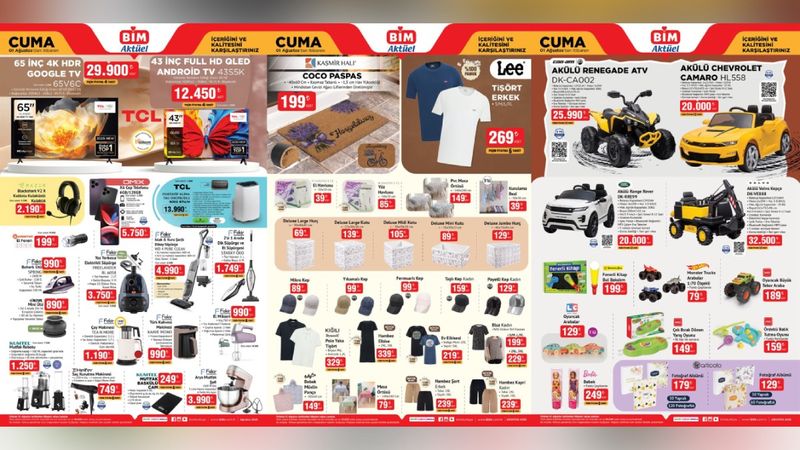 Evin her köşesini soğutuyor! BİM’e portatif klima geliyor: İşte fiyatı