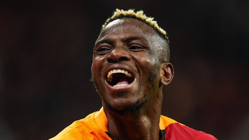 Galatasaray'da Victor Osimhen müjdesi: Kontratları gönderdi