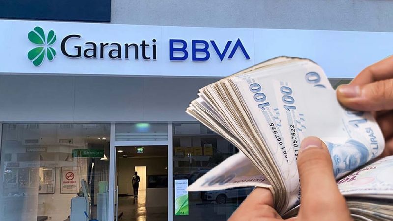 Garanti'den Temmuz 2025 zamlı promosyon ödemesi: Emekli bayram edecek