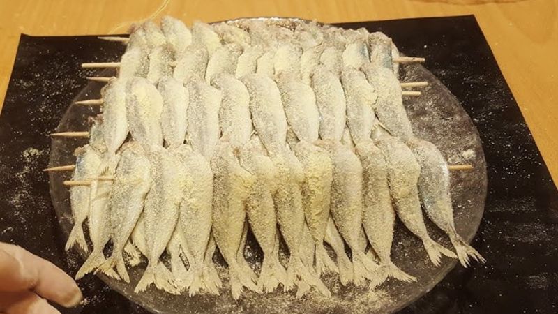 Ne galeta unu, ne de buğday unu! Balık en güzel bu unla kızartılıyor