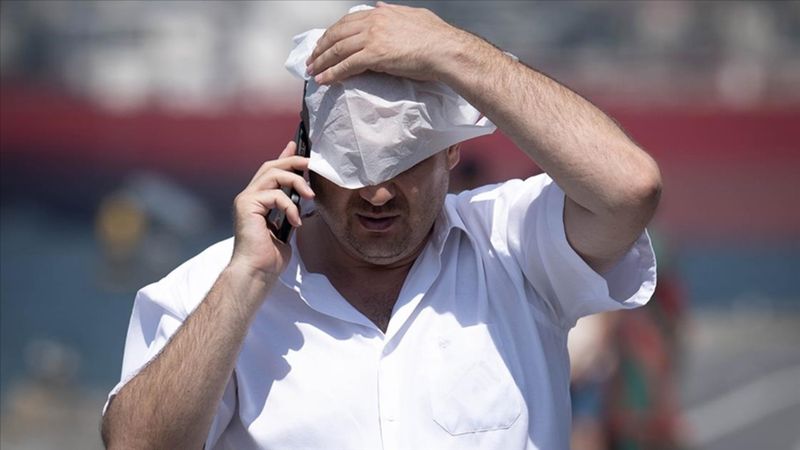 Daha da sıcak olacak: 2. dalga geliyor! Pazartesi ve salı...