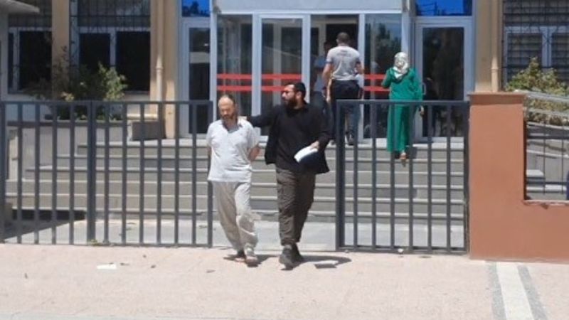 Mersin'de tartıştığı annesini bıçaklayarak öldürdü: Tutuklandı