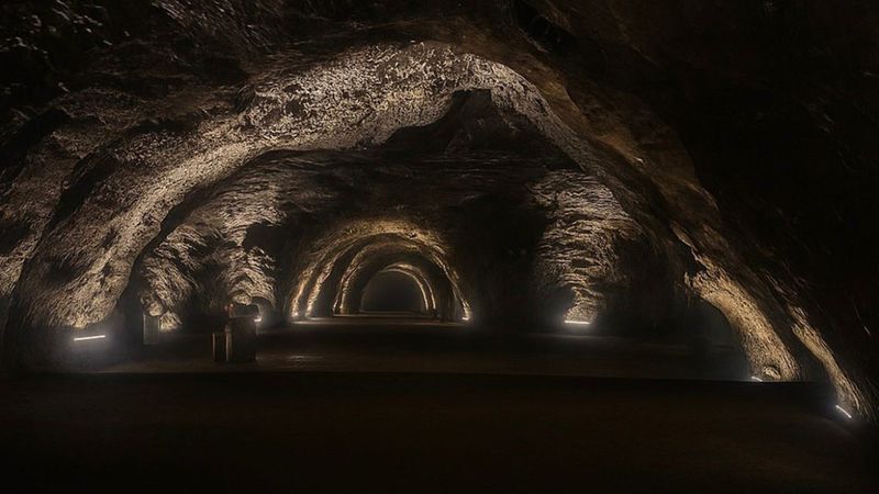 Hava 40, burası 13-14 derece: Serinlemek isteyen gidiyor