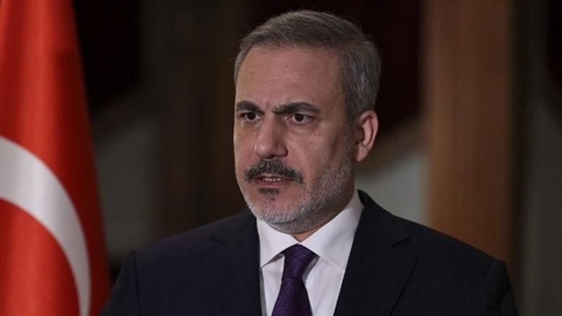 Hakan Fidan: Suriye'de devlet dışında kimse silah taşımamalı