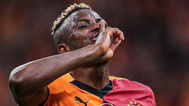 Victor Osimhen: Süper zengin olmam gerekmiyor