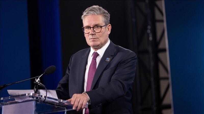 İngiltere Başbakanı Starmer: Filistin'in tanınması barış için kritik bir adım