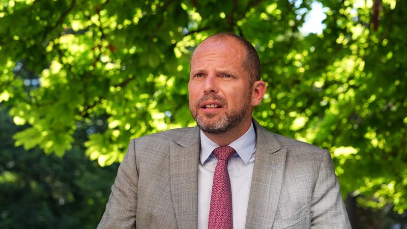 Belçika Savunma Bakanı: Uluslararası alanda herkes Türkiye'yi dinliyor