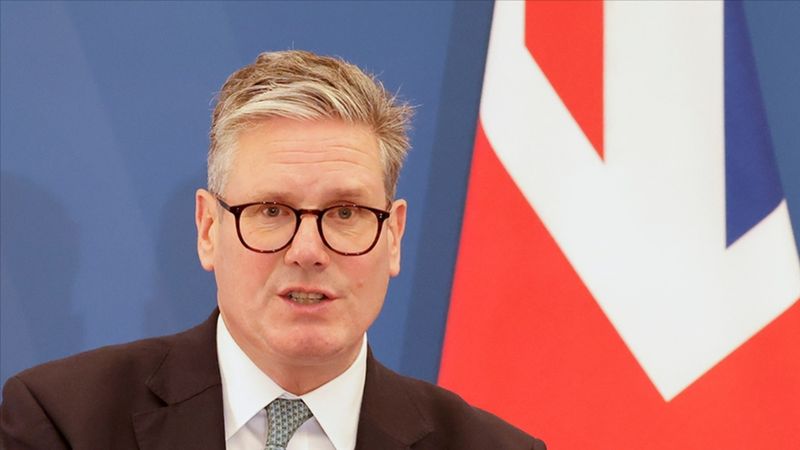 İngiltere'den Gazze'ye havadan yardım ulaştırma planı