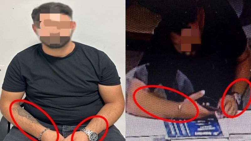 Denizli'de 'kamu görevlisiyim' diyerek 1,5 milyon lira dolandırdı