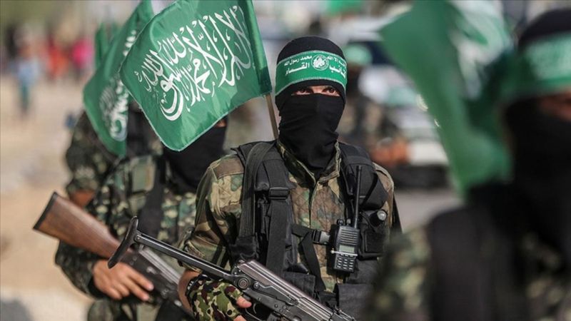 Hamas'tan Donald Trump'ın açıklamalarına tepki