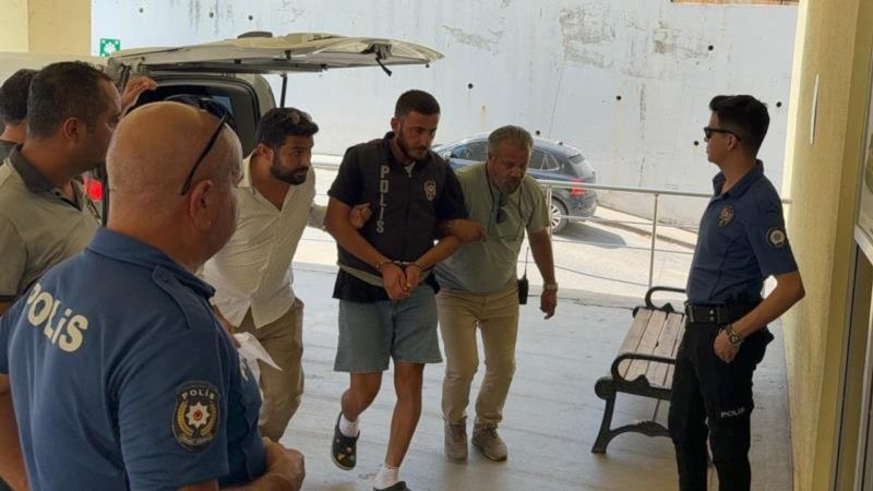 Antalya'da karısını darbedip komaya sokan koca tutuklandı