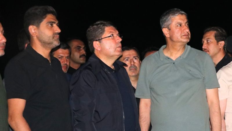 Yılmaz Tunç: 33 ilde 97 şüpheli hakkında işlem yapıldı